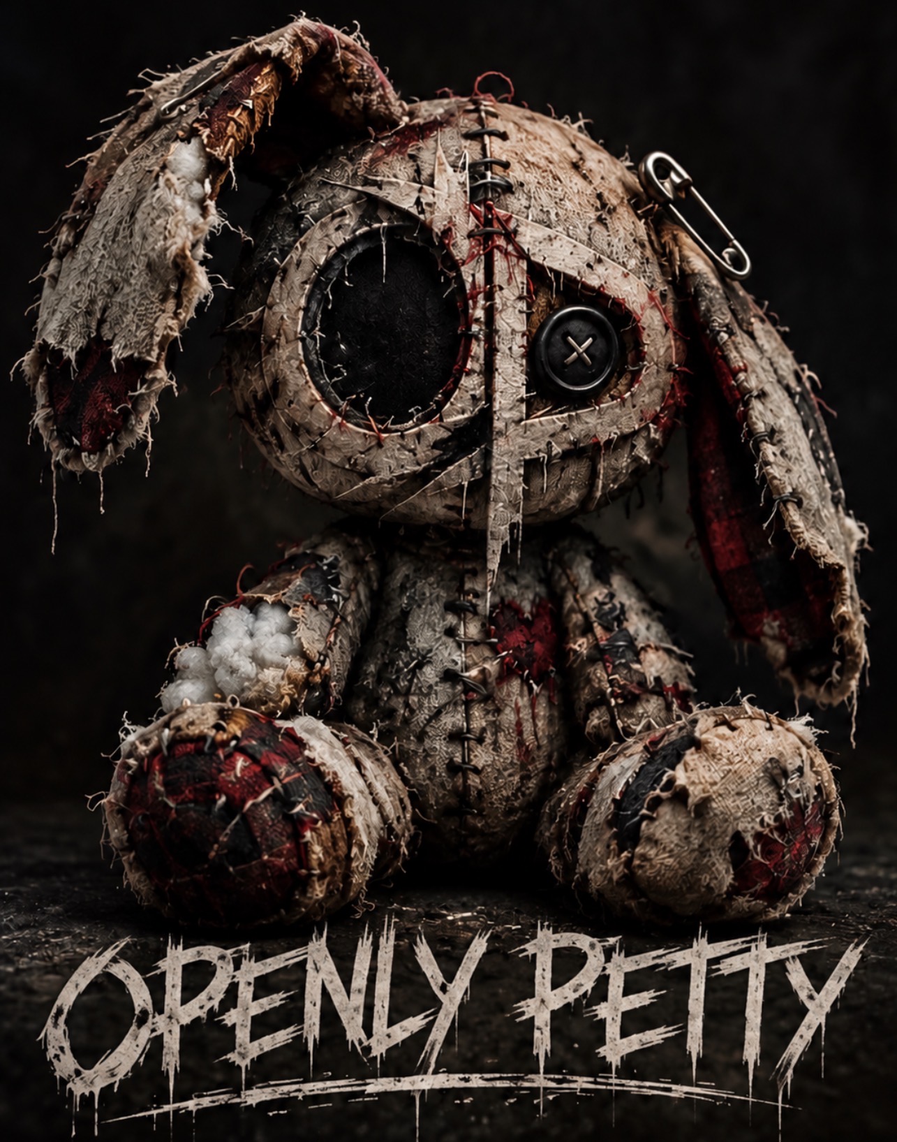 Openly Petty album artwork